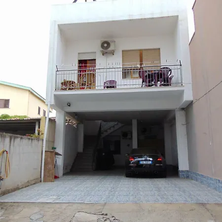 Pensionat Casa Garibaldi Al Centro Tortolì