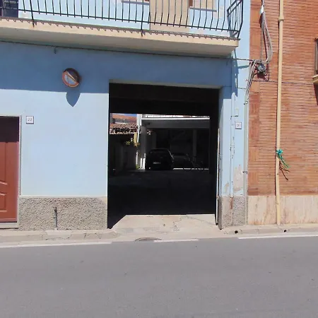 Casa Garibaldi Al Centro Pensionat Tortolì